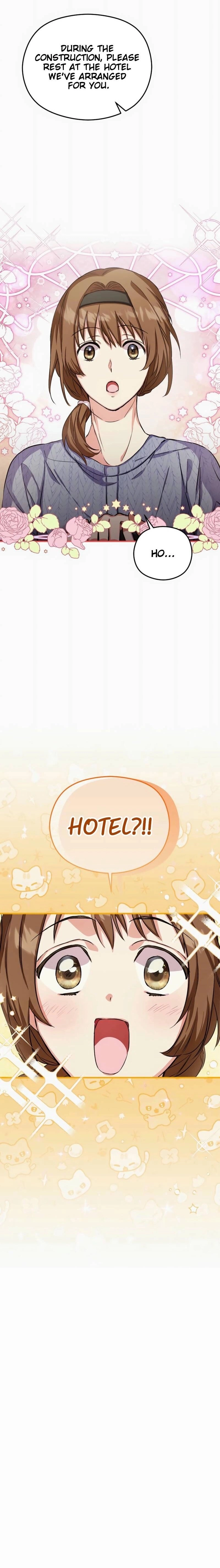 SSS-Grade Café in Front of the Dungeon Chapter 9 Page 24