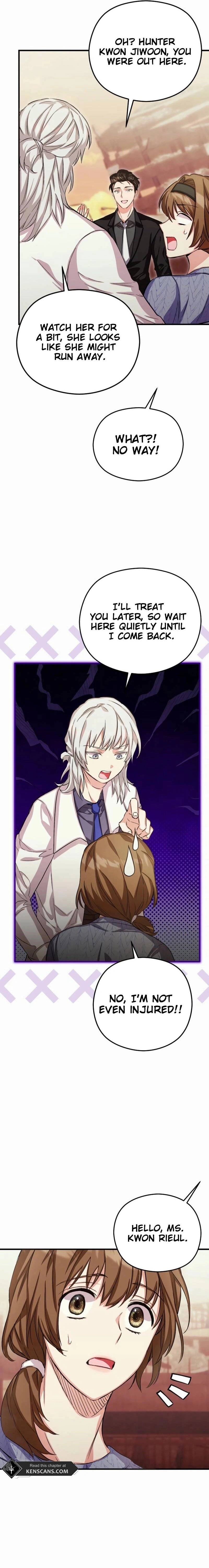 SSS-Grade Café in Front of the Dungeon Chapter 9 Page 13