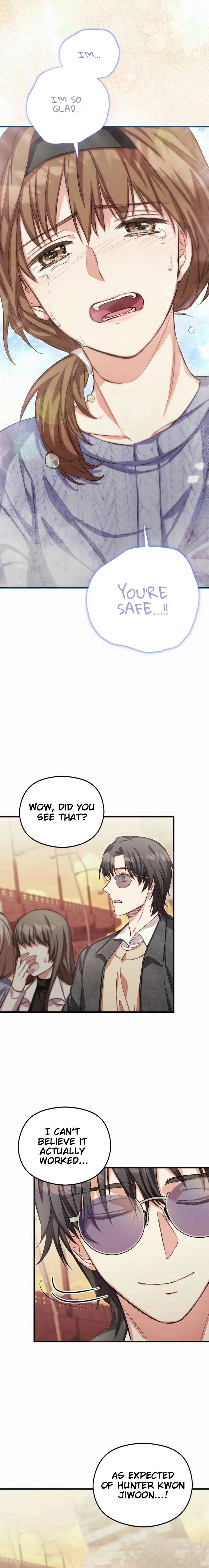 SSS-Grade Café in Front of the Dungeon Chapter 9 Page 3