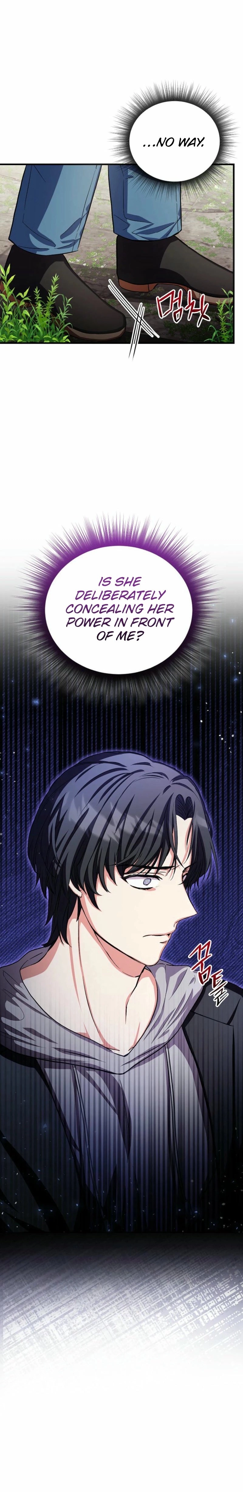 SSS-Grade Café in Front of the Dungeon Chapter 12 Page 11