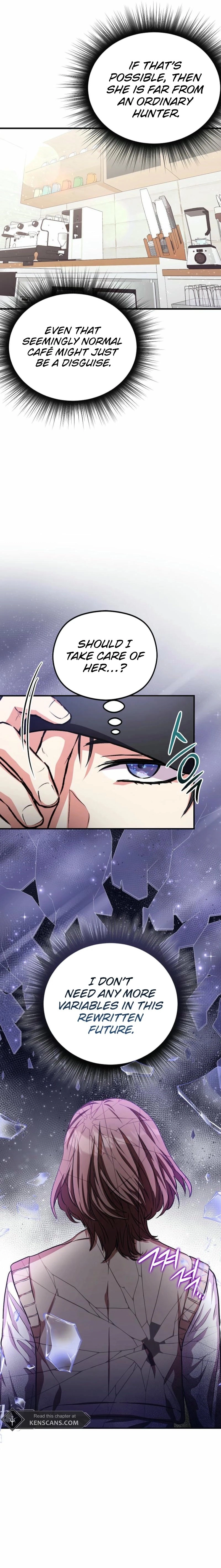 SSS-Grade Café in Front of the Dungeon Chapter 12 Page 12