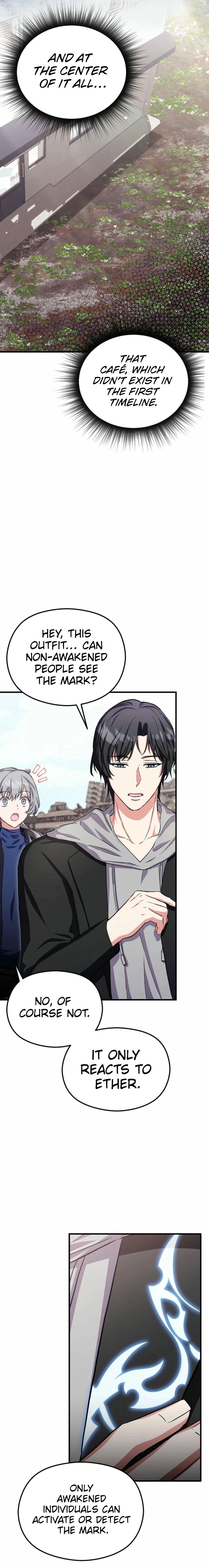 SSS-Grade Café in Front of the Dungeon Chapter 12 Page 9