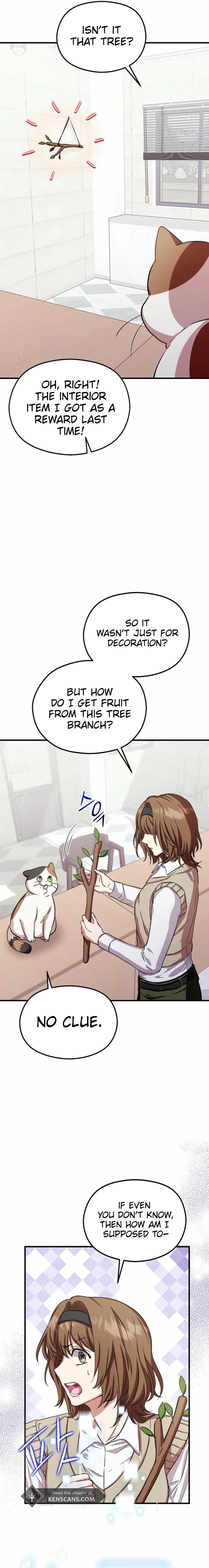 SSS-Grade Café in Front of the Dungeon Chapter 12 Page 19