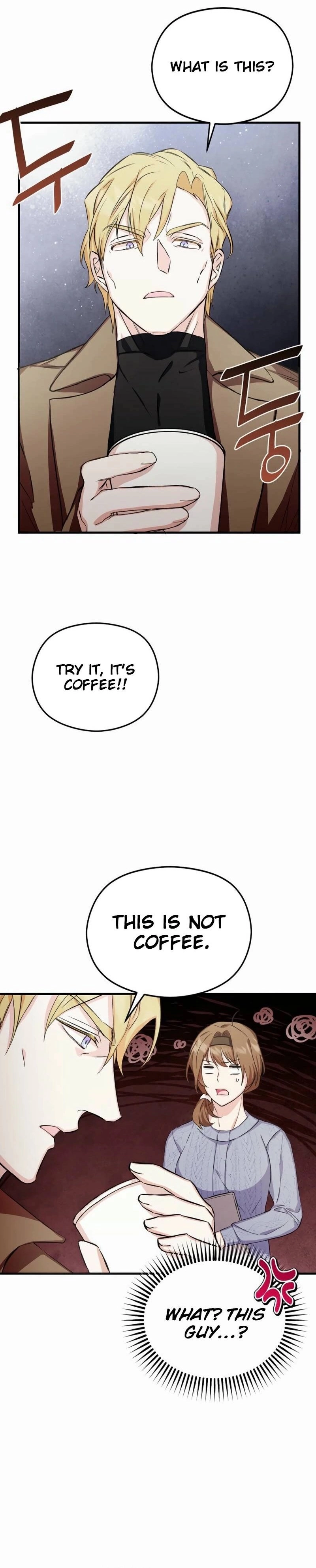 SSS-Grade Café in Front of the Dungeon Chapter 7 Page 3