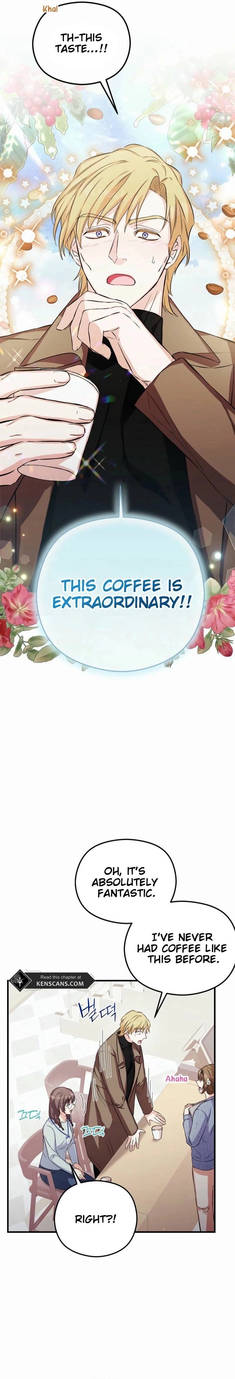 SSS-Grade Café in Front of the Dungeon Chapter 7 Page 7