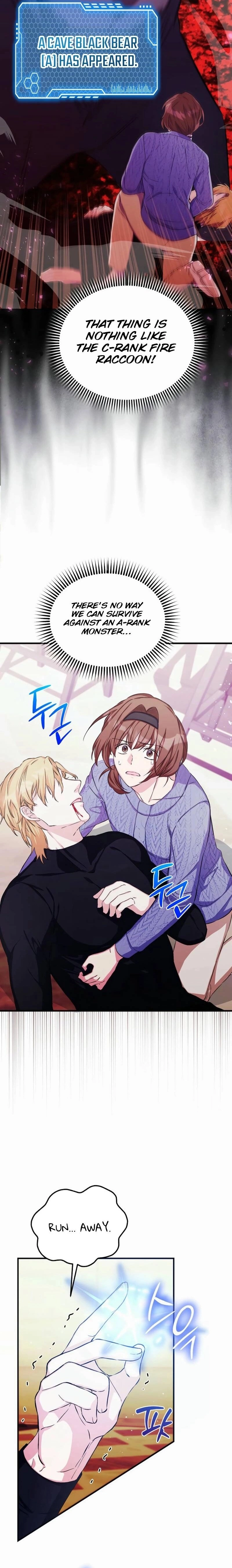 SSS-Grade Café in Front of the Dungeon Chapter 7 Page 19