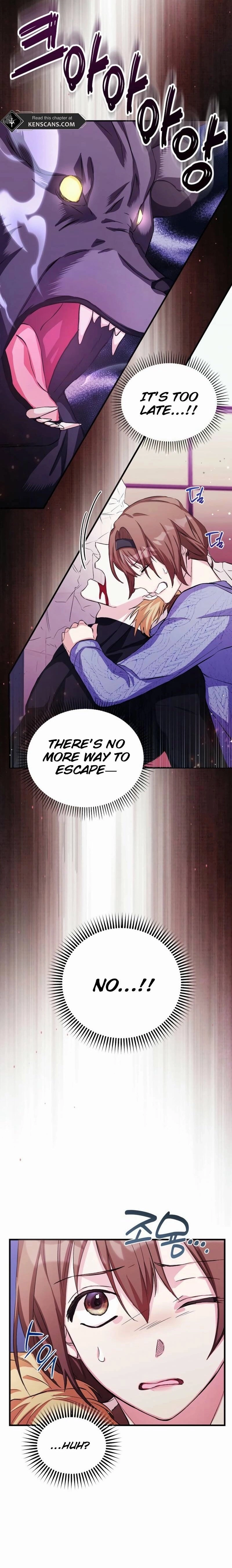 SSS-Grade Café in Front of the Dungeon Chapter 7 Page 26