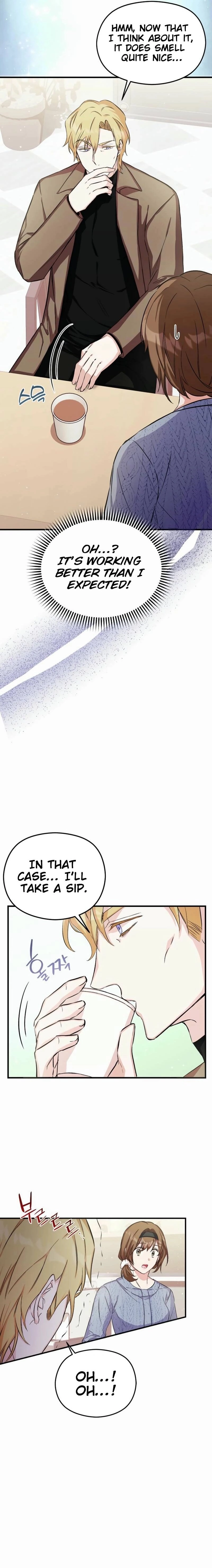 SSS-Grade Café in Front of the Dungeon Chapter 7 Page 6