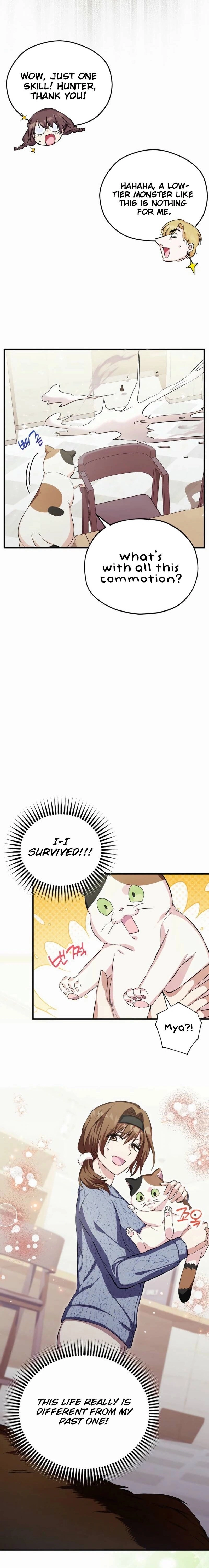 SSS-Grade Café in Front of the Dungeon Chapter 7 Page 14