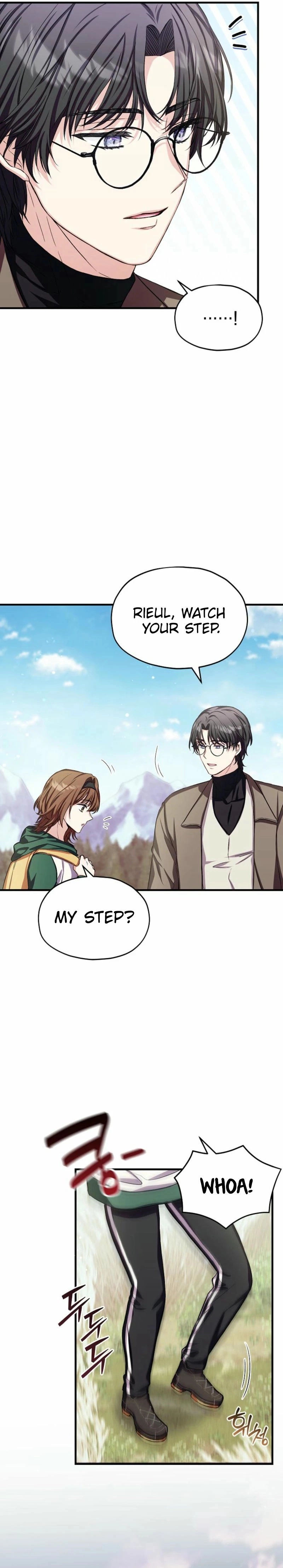 SSS-Grade Café in Front of the Dungeon Chapter 16 Page 11