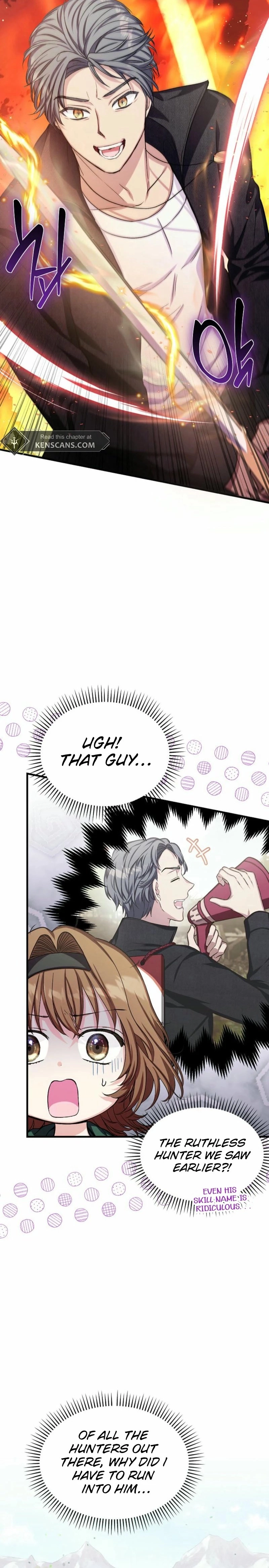 SSS-Grade Café in Front of the Dungeon Chapter 16 Page 9