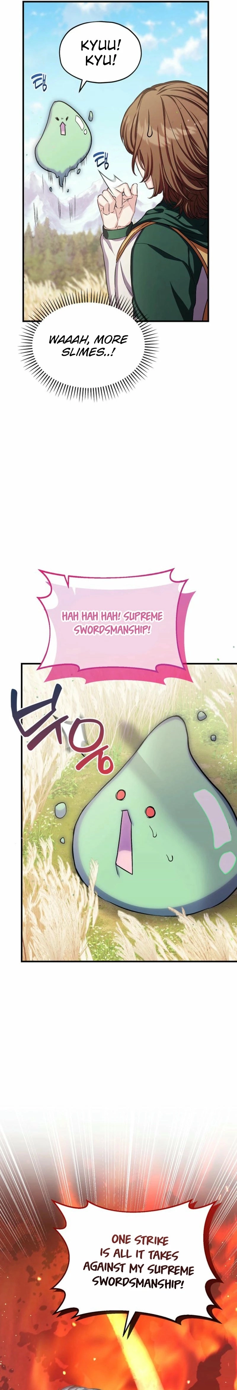 SSS-Grade Café in Front of the Dungeon Chapter 16 Page 8