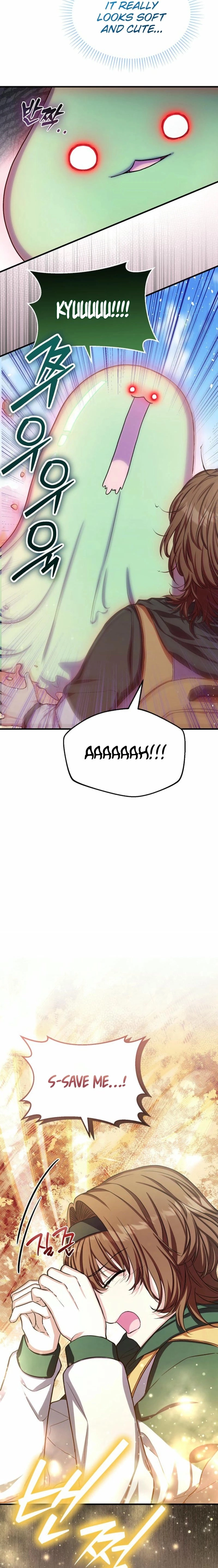 SSS-Grade Café in Front of the Dungeon Chapter 16 Page 3