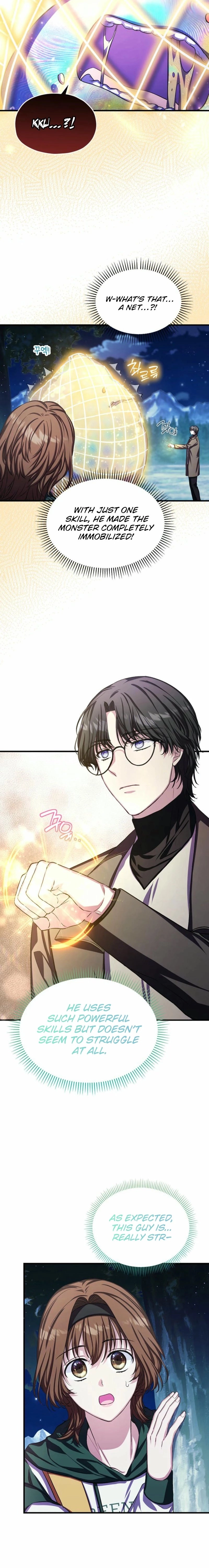 SSS-Grade Café in Front of the Dungeon Chapter 16 Page 21