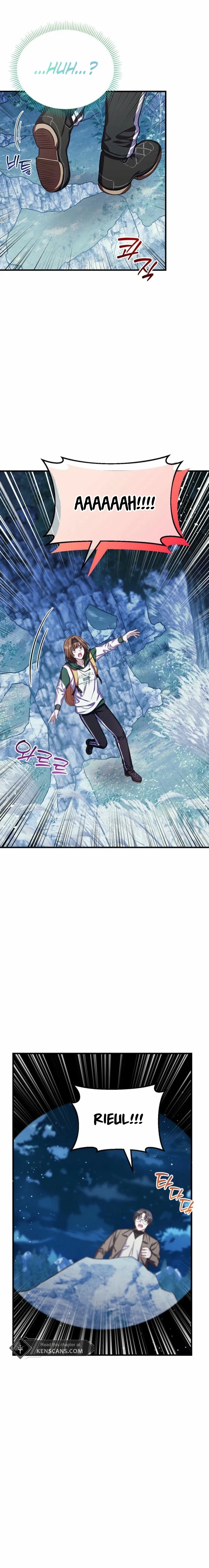 SSS-Grade Café in Front of the Dungeon Chapter 16 Page 22