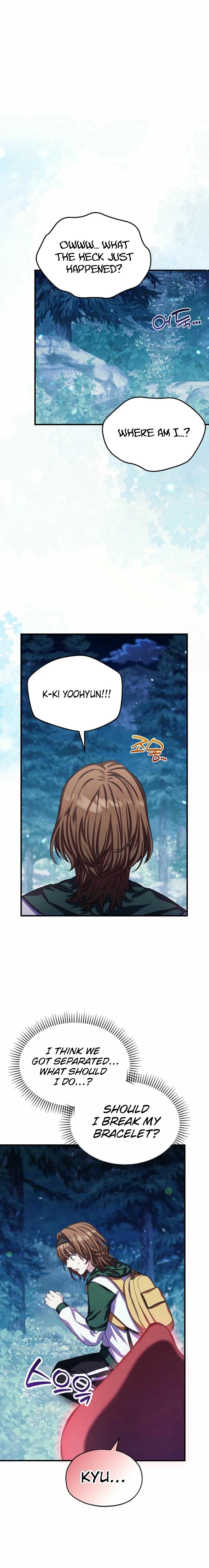 SSS-Grade Café in Front of the Dungeon Chapter 16 Page 23