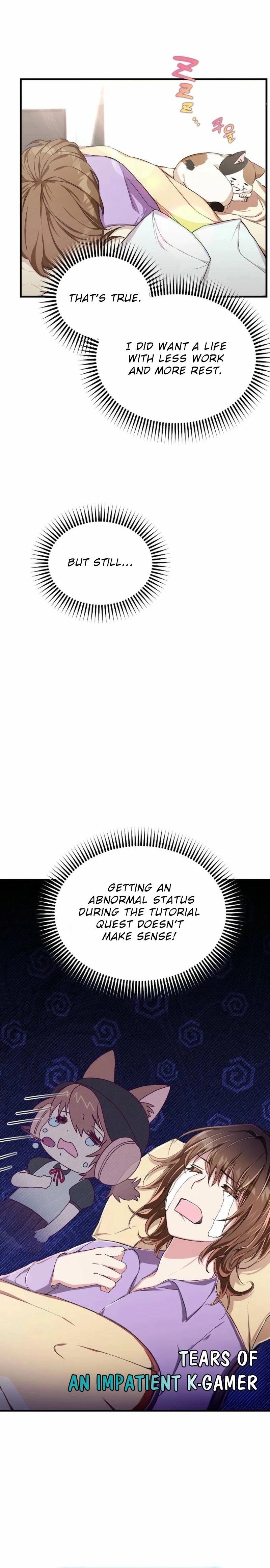 SSS-Grade Café in Front of the Dungeon Chapter 4 Page 19