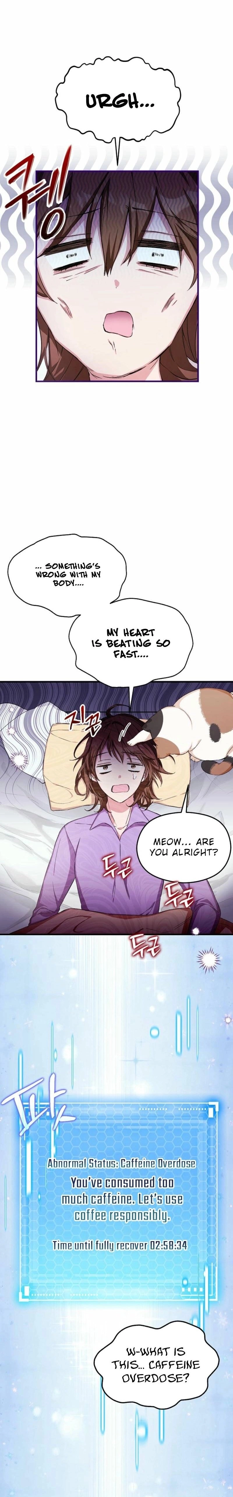 SSS-Grade Café in Front of the Dungeon Chapter 4 Page 17