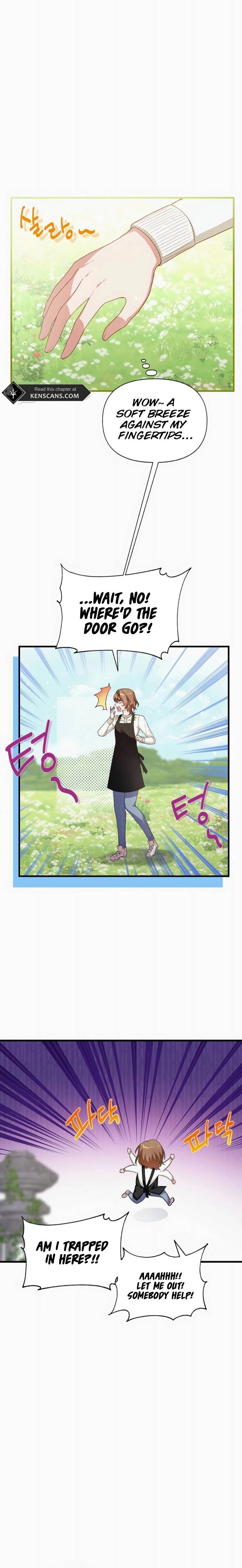 SSS-Grade Café in Front of the Dungeon Chapter 3 Page 2