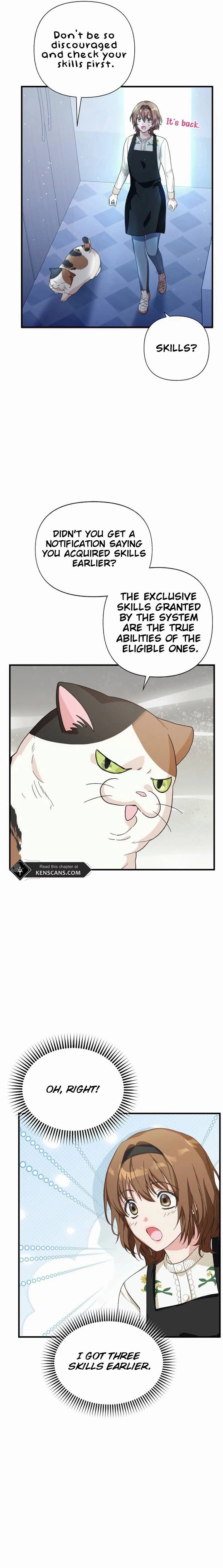 SSS-Grade Café in Front of the Dungeon Chapter 3 Page 20