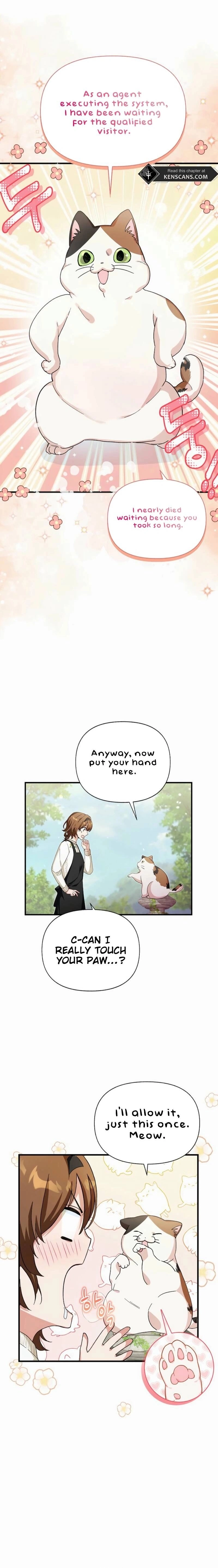 SSS-Grade Café in Front of the Dungeon Chapter 3 Page 11