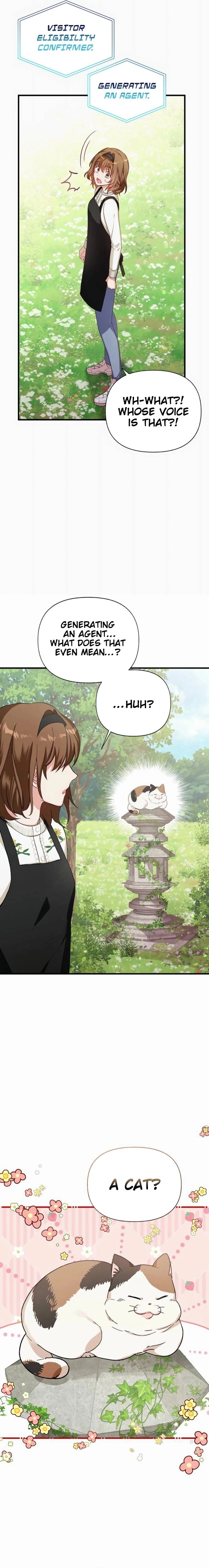 SSS-Grade Café in Front of the Dungeon Chapter 3 Page 3