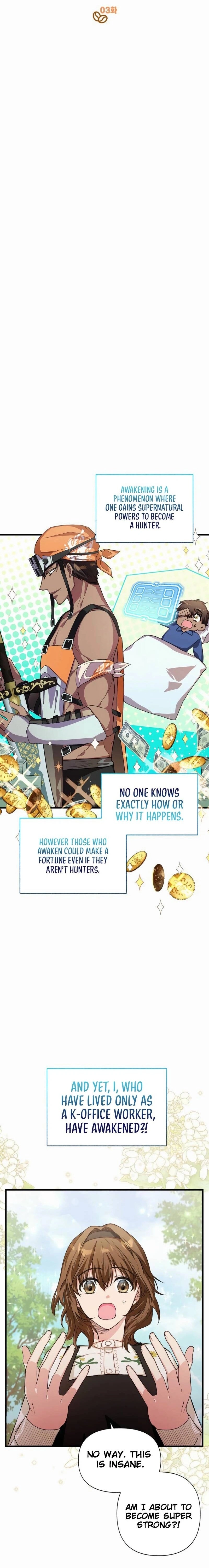 SSS-Grade Café in Front of the Dungeon Chapter 3 Page 14
