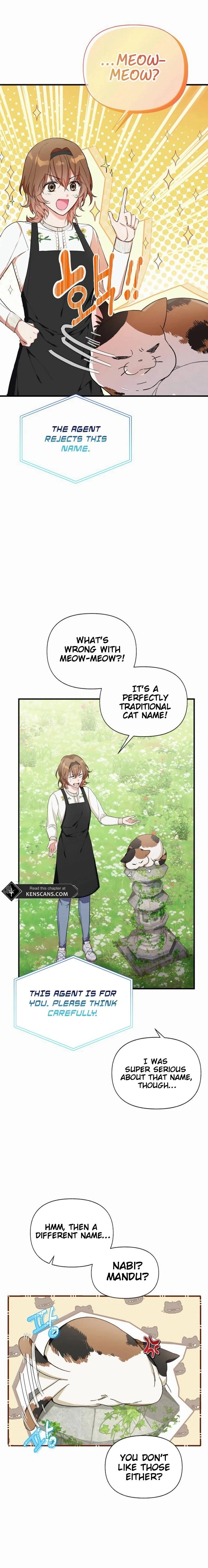 SSS-Grade Café in Front of the Dungeon Chapter 3 Page 6