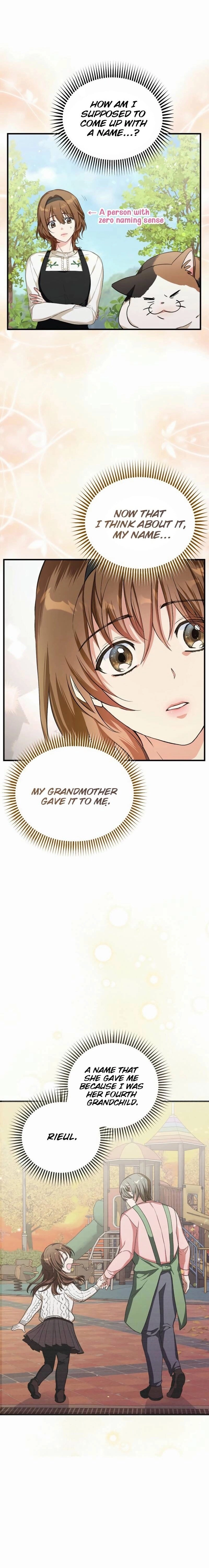 SSS-Grade Café in Front of the Dungeon Chapter 3 Page 7