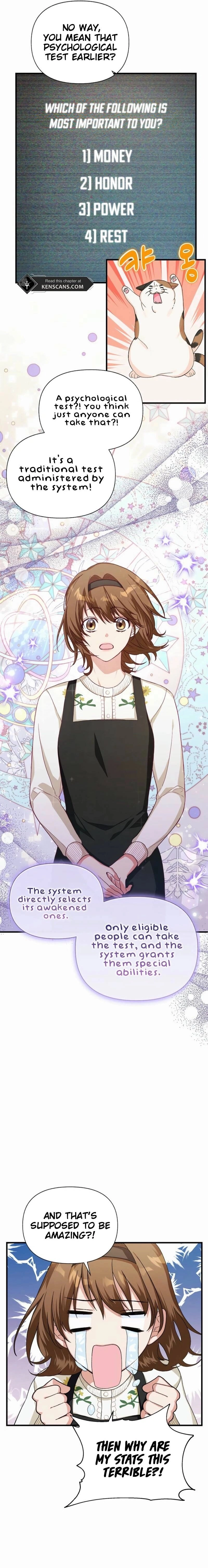 SSS-Grade Café in Front of the Dungeon Chapter 3 Page 18