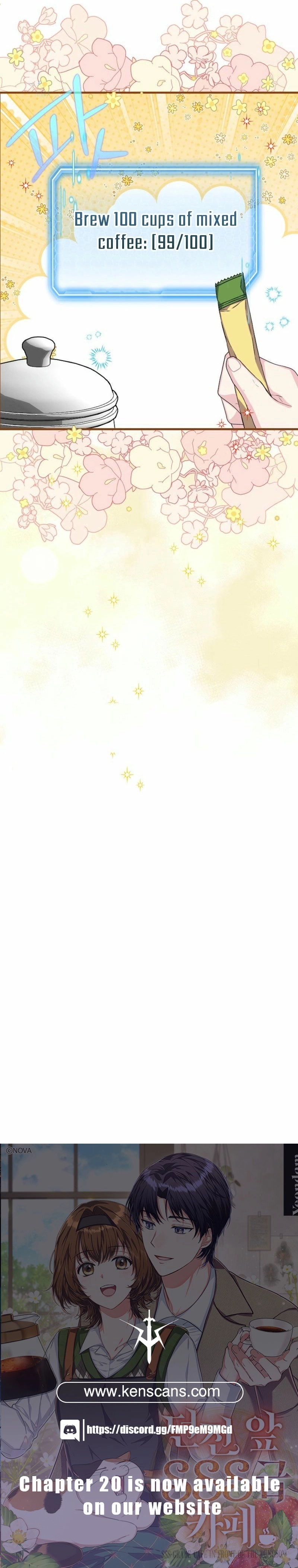 SSS-Grade Café in Front of the Dungeon Chapter 10 Page 23