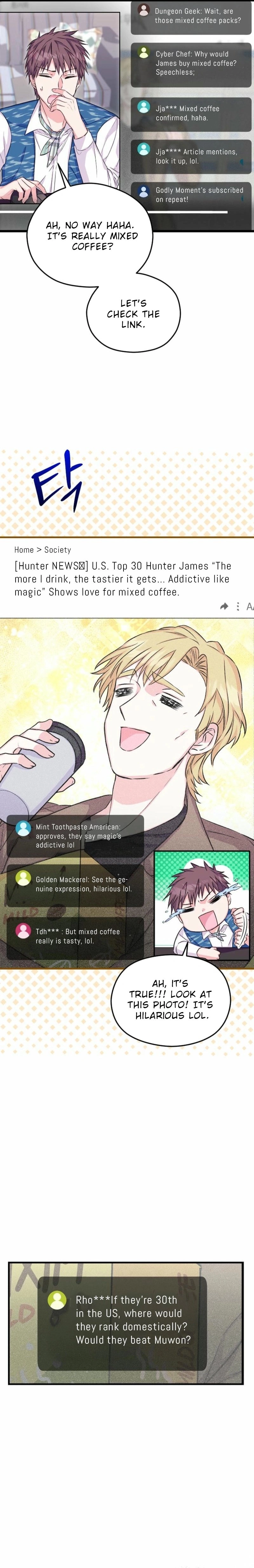 SSS-Grade Café in Front of the Dungeon Chapter 10 Page 9