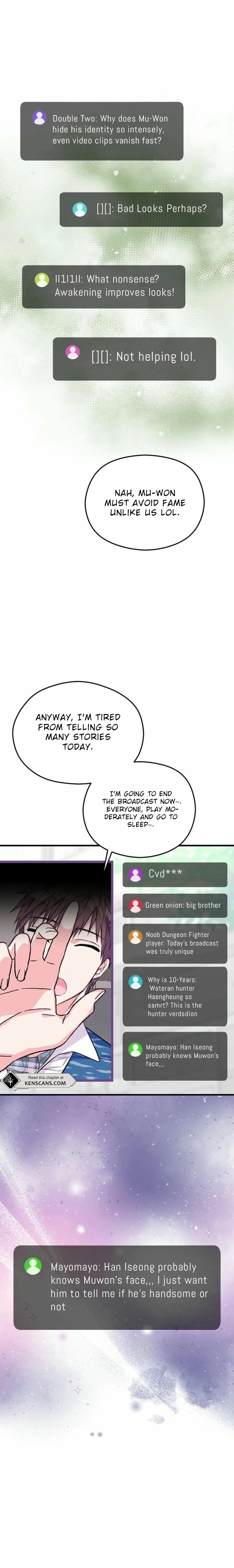 SSS-Grade Café in Front of the Dungeon Chapter 10 Page 16