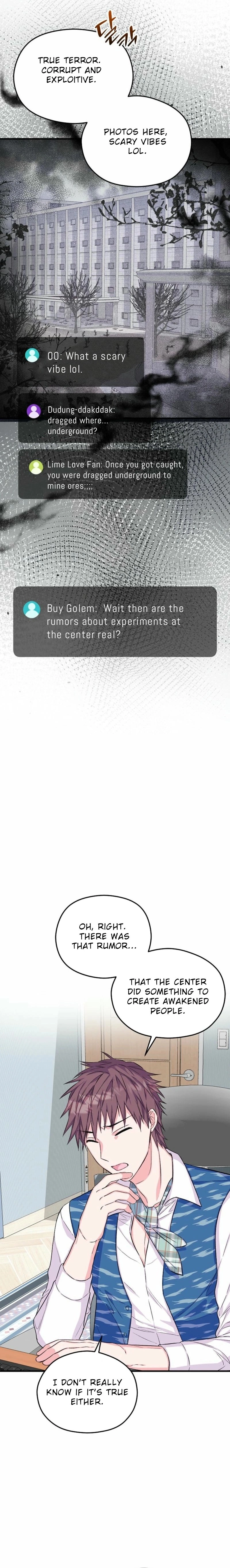 SSS-Grade Café in Front of the Dungeon Chapter 10 Page 14
