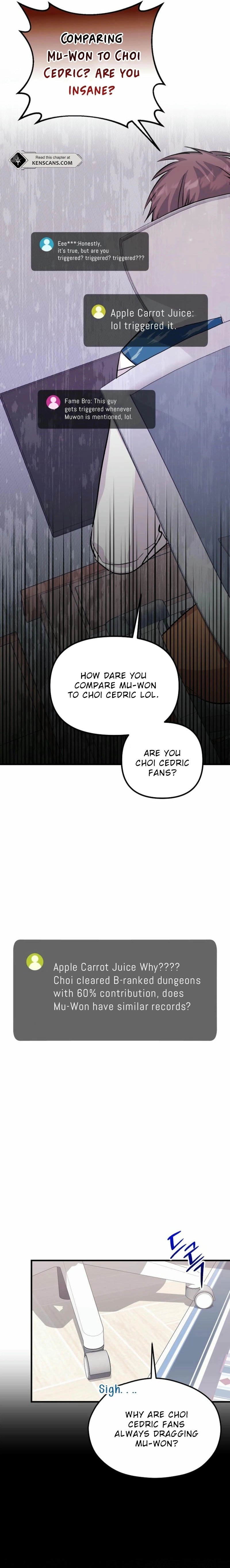 SSS-Grade Café in Front of the Dungeon Chapter 10 Page 12