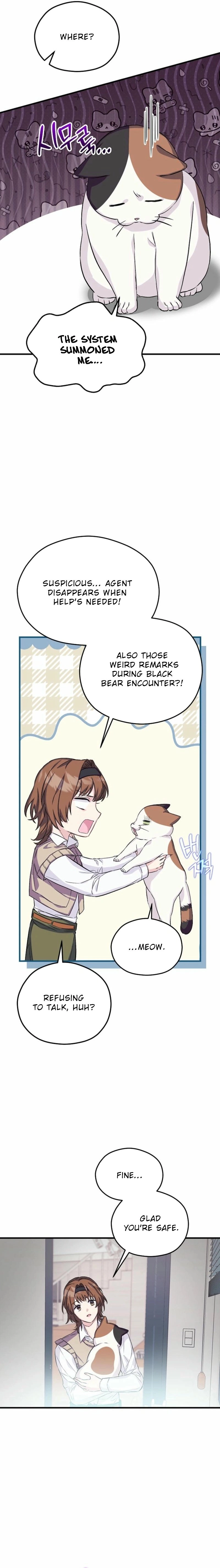 SSS-Grade Café in Front of the Dungeon Chapter 10 Page 20