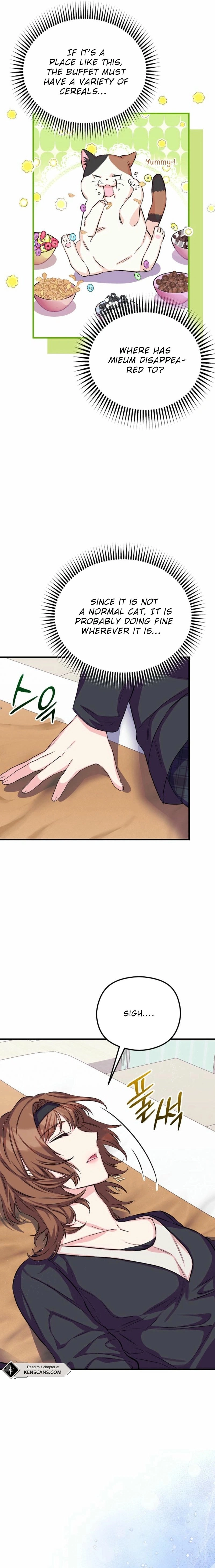 SSS-Grade Café in Front of the Dungeon Chapter 10 Page 2