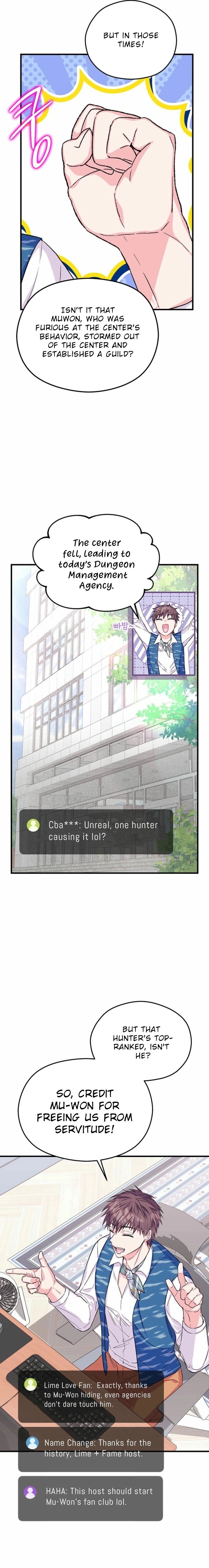 SSS-Grade Café in Front of the Dungeon Chapter 10 Page 15