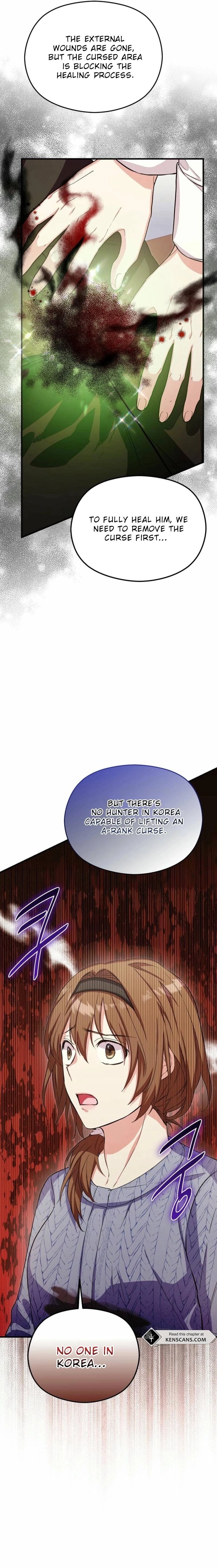SSS-Grade Café in Front of the Dungeon Chapter 8 Page 11
