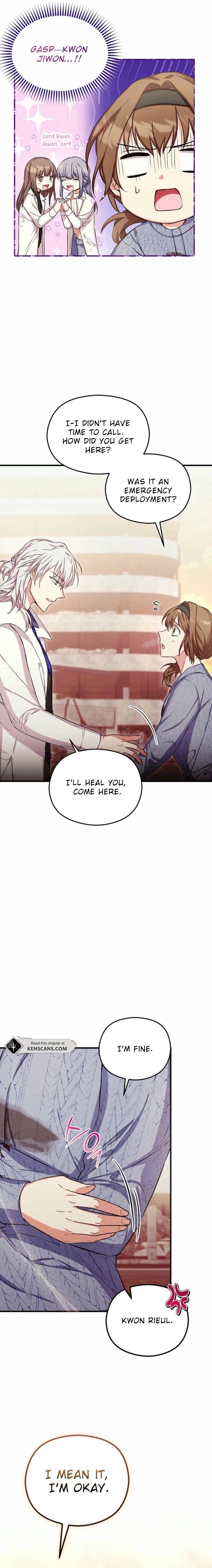 SSS-Grade Café in Front of the Dungeon Chapter 8 Page 6