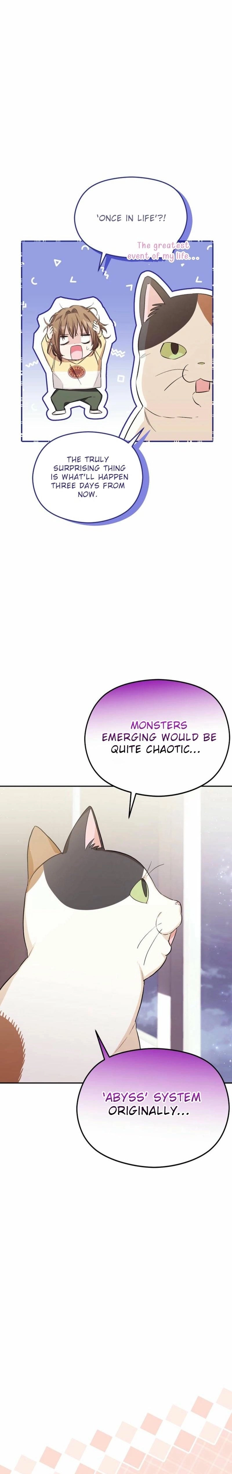 SSS-Grade Café in Front of the Dungeon Chapter 6 Page 12