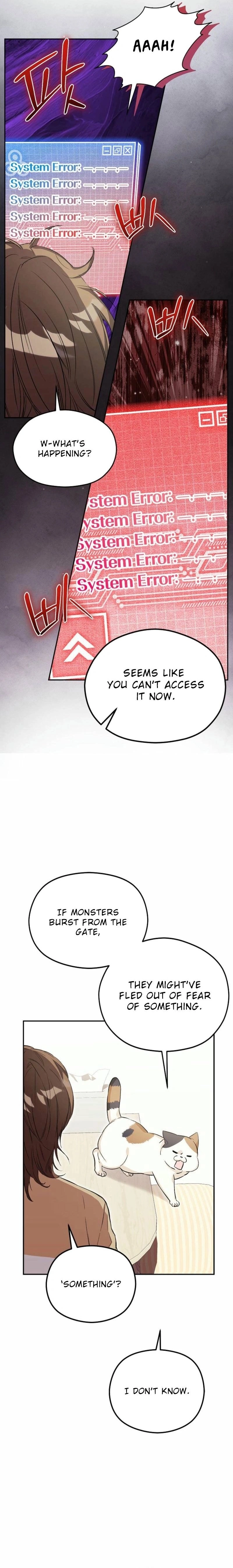 SSS-Grade Café in Front of the Dungeon Chapter 6 Page 14