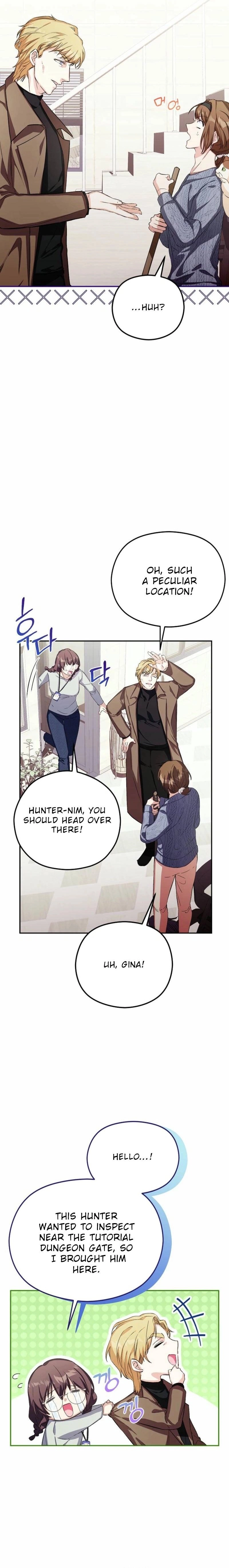 SSS-Grade Café in Front of the Dungeon Chapter 6 Page 23