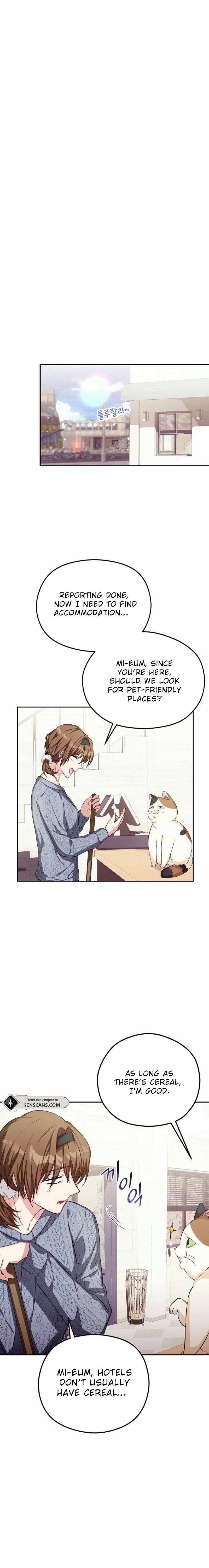 SSS-Grade Café in Front of the Dungeon Chapter 6 Page 21