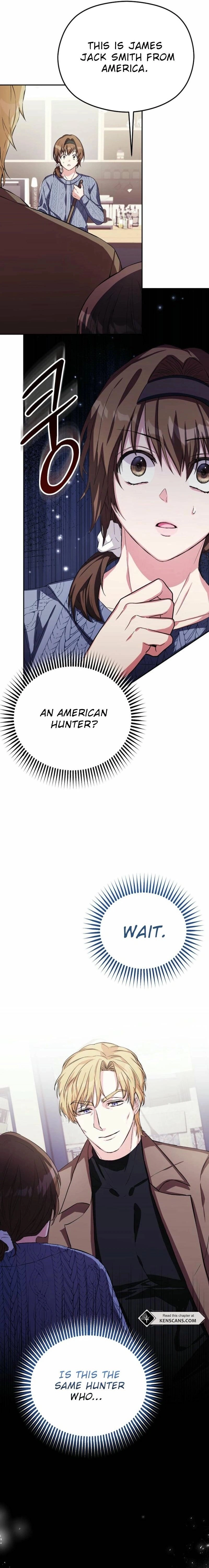 SSS-Grade Café in Front of the Dungeon Chapter 6 Page 24