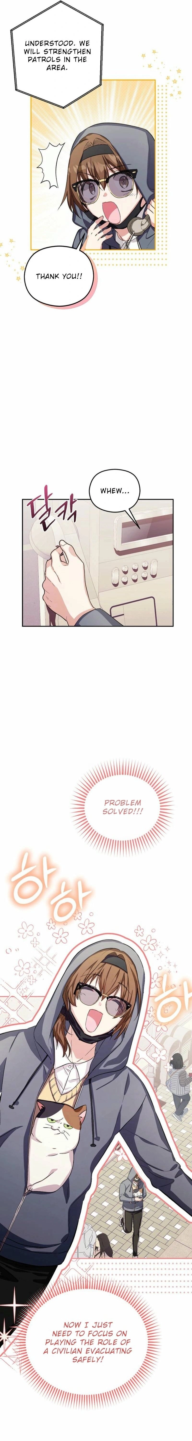 SSS-Grade Café in Front of the Dungeon Chapter 6 Page 20