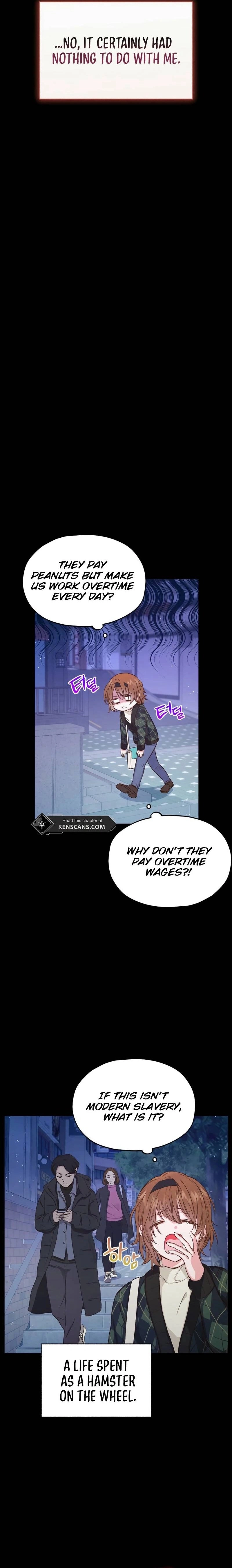 SSS-Grade Café in Front of the Dungeon Chapter 1 Page 13