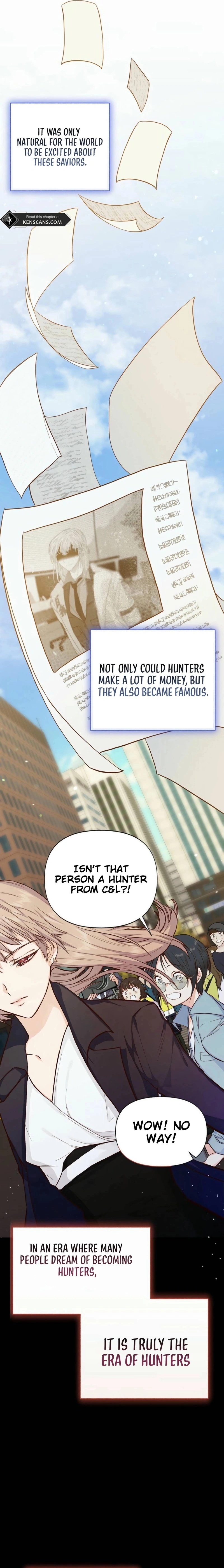 SSS-Grade Café in Front of the Dungeon Chapter 1 Page 11