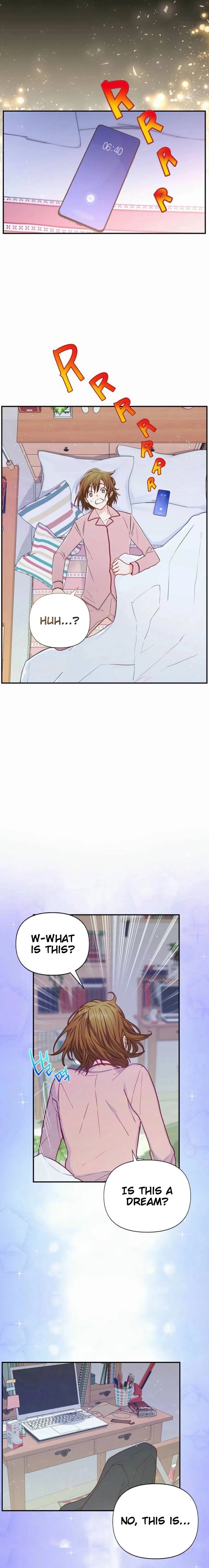 SSS-Grade Café in Front of the Dungeon Chapter 1 Page 18
