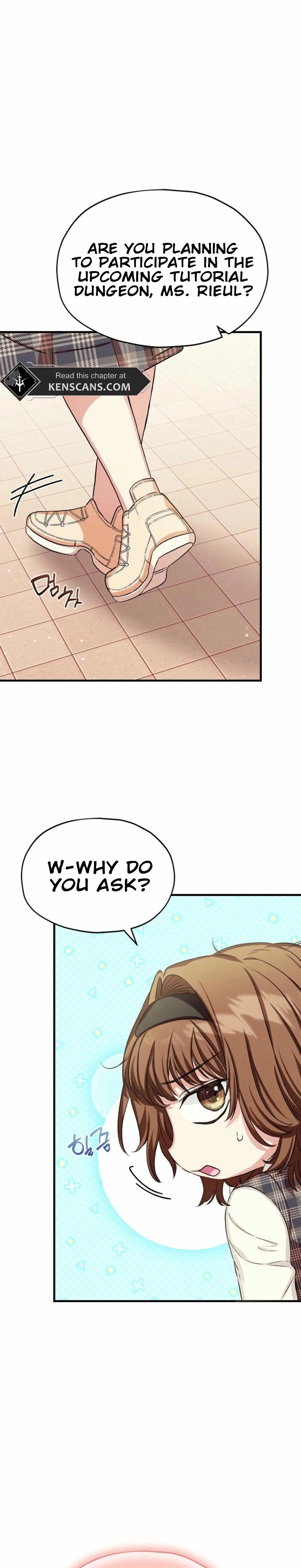 SSS-Grade Café in Front of the Dungeon Chapter 15 Page 6